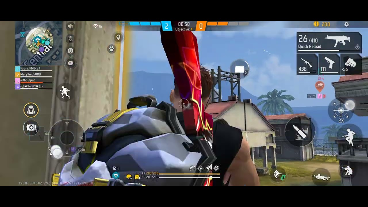 Ff Pro Free fire Pro gameplay video - YouTube
