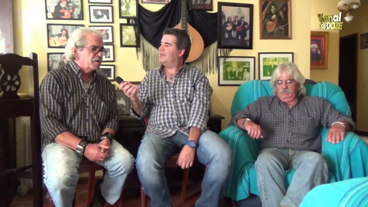 OS IRMÃOS ALMEIDA SÃO GENTE NOSSA