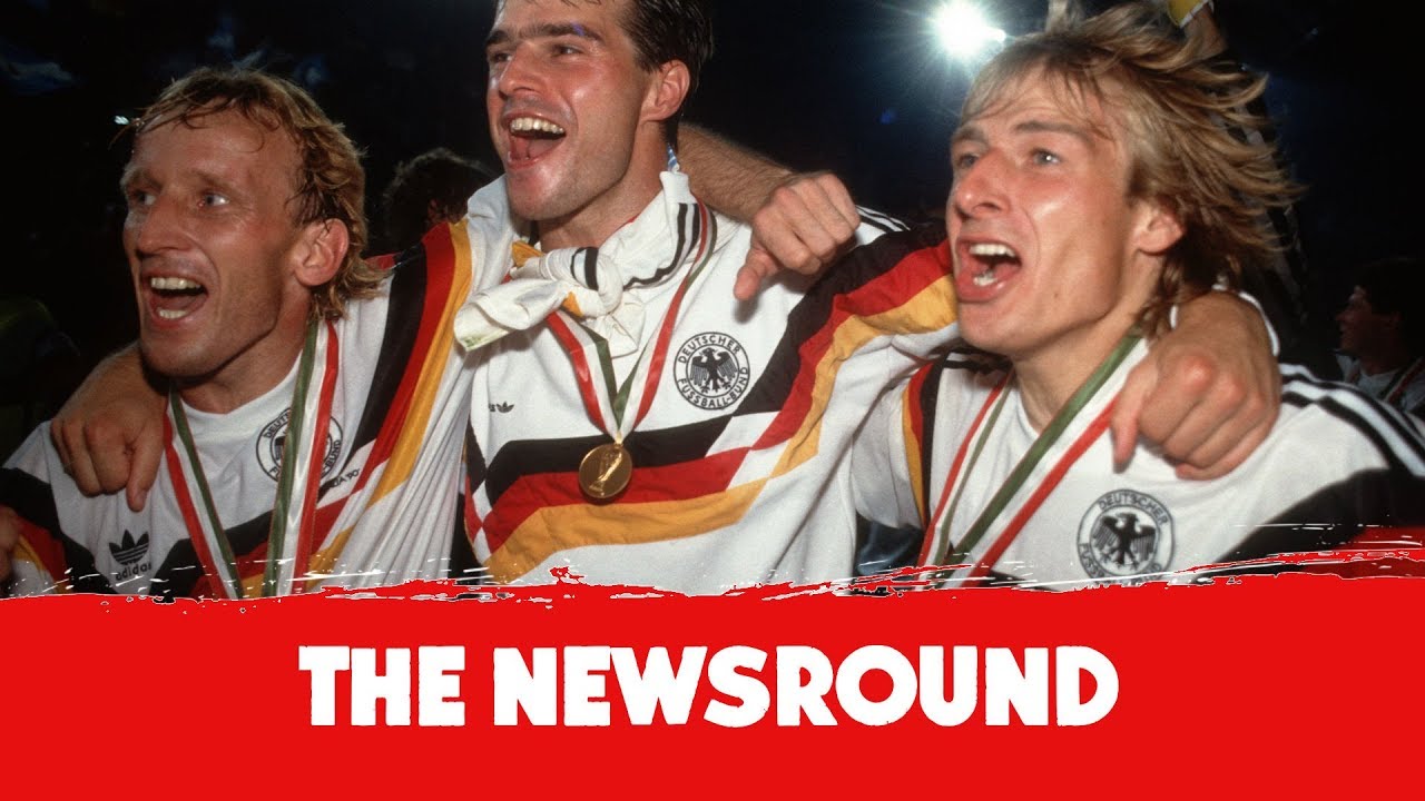 irish football schedule Top Football jerseys, Madness in Champions League and Emotional Rory Best | The Newsround