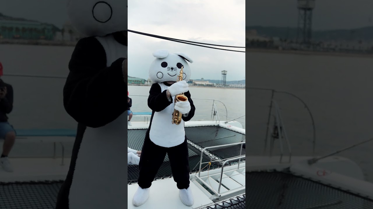 Boat Party Barcelona 2025 - Hype Barcelona