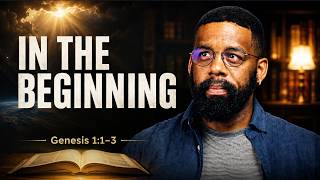 EP 1 | In the Beginning God | Genesis 1:1–3 | By Semitic Jew