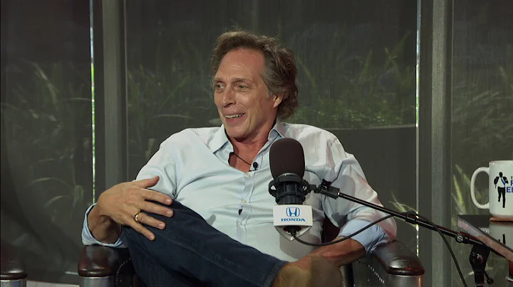 William Fichtner on Filming "Heat" with Robert De ...