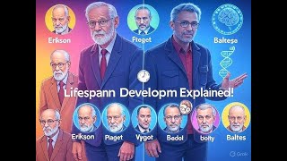 Lifespan Development Theories Explained