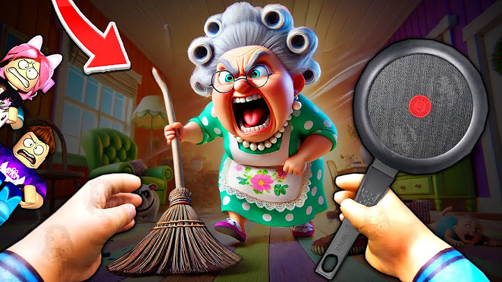 BUNICA VS NEPOTI! NEPOTII OBRAZNICI IN ACTIUNE!