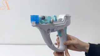 Sa-Mp07 5 Pins 9 Pins Mesotherapy Gun