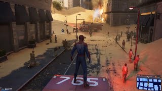 Öyle ağ atmayla falan uğraşamam ben. - Marvel's Spider-Man 2