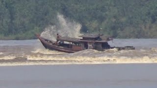 Ombak Bono Hari Sabtu 16 Juanri 2021