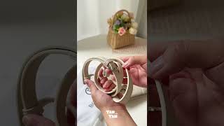 Lovin My New Bag So Spacious bag handbag shorts