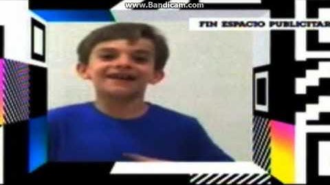 Cartoon network LA CN Blah! Check it 4.0 Bumper 105