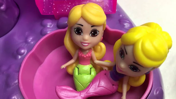 Orbeez Balloons - PRETTY MERMAID SPLASHLINGS + Giant Egg Surprise Opening Toy Surprises