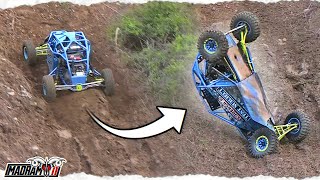 UTV Rock Bouncers Tackle Monster Hill Climb at Rush Offroad Park | 2023 Anniversary Bash