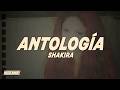 Shakira - Antología (Letra)