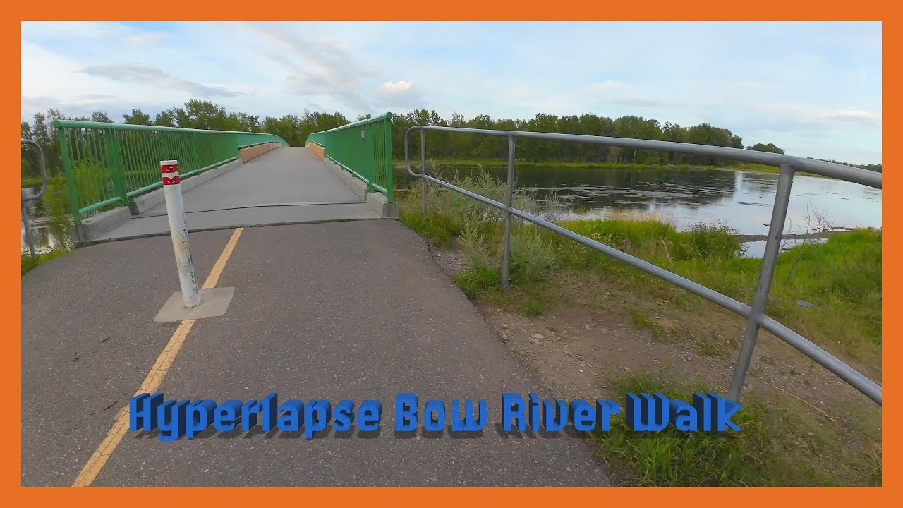 DJI Action 3 Hyperlapse Walk 😊🚶🏻‍♀️🏞 