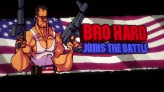 Drkhelmet77 tries Broforce for the first time!