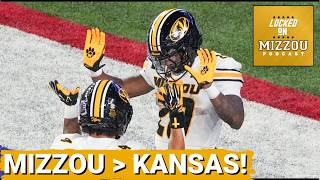 TRIUMPH: Missouri DOMINATES Kansas; Austin Simmons Has Arrived screenshot 5