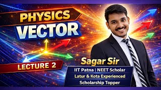 Vector lecture 2/type of vector/sagar sir