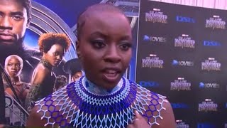 Black Panther sets records across Africa