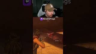 BOBCAT on BURIED CITY goes CRAZY #gaming #gamingclips #arcraiders #twitch