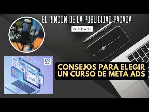 Consejos para elegir un curso de Meta Ads