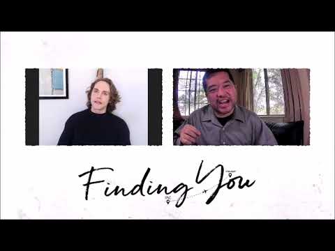 Jedidiah Goodacre Interview for Finding You