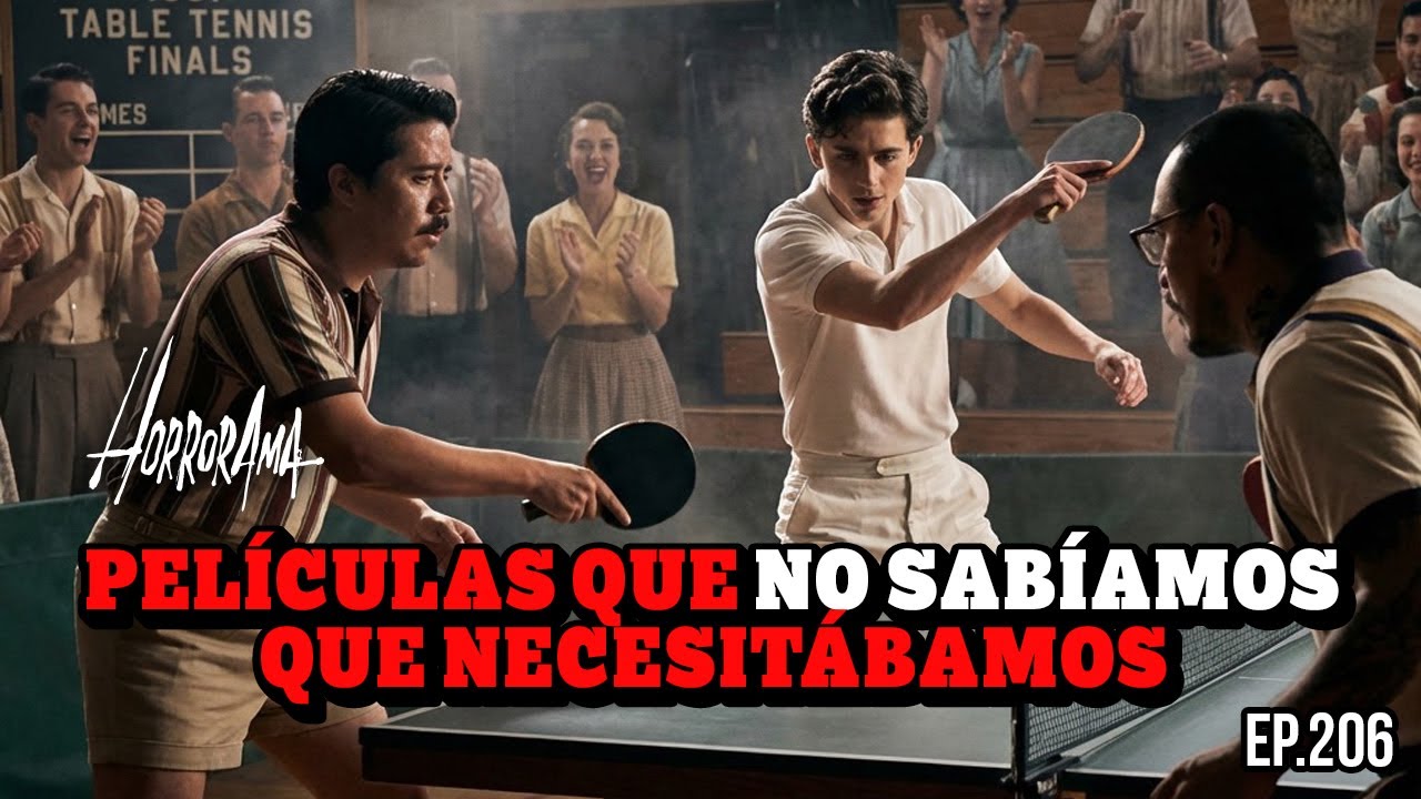 Películas que no sabíamos que necesitabamos | Horrorama T11 Ep 20