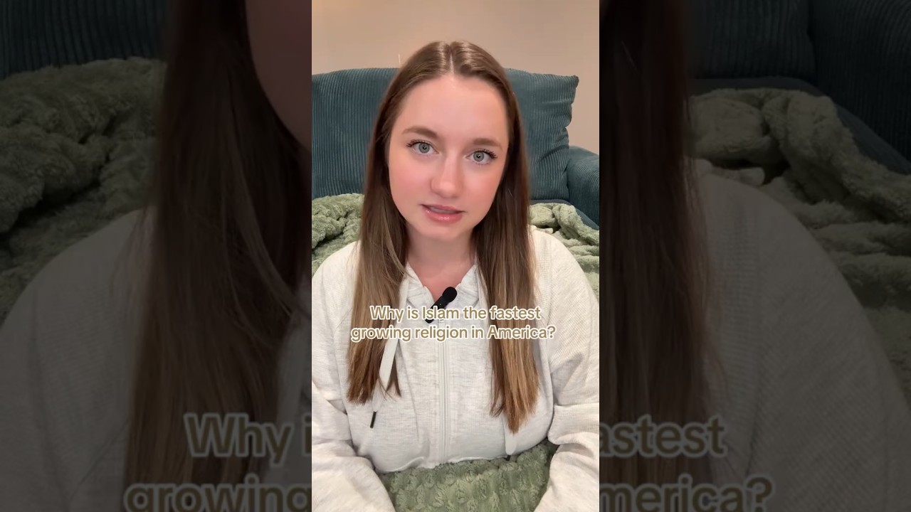 Why is Islam the fastest growing religion in America? 