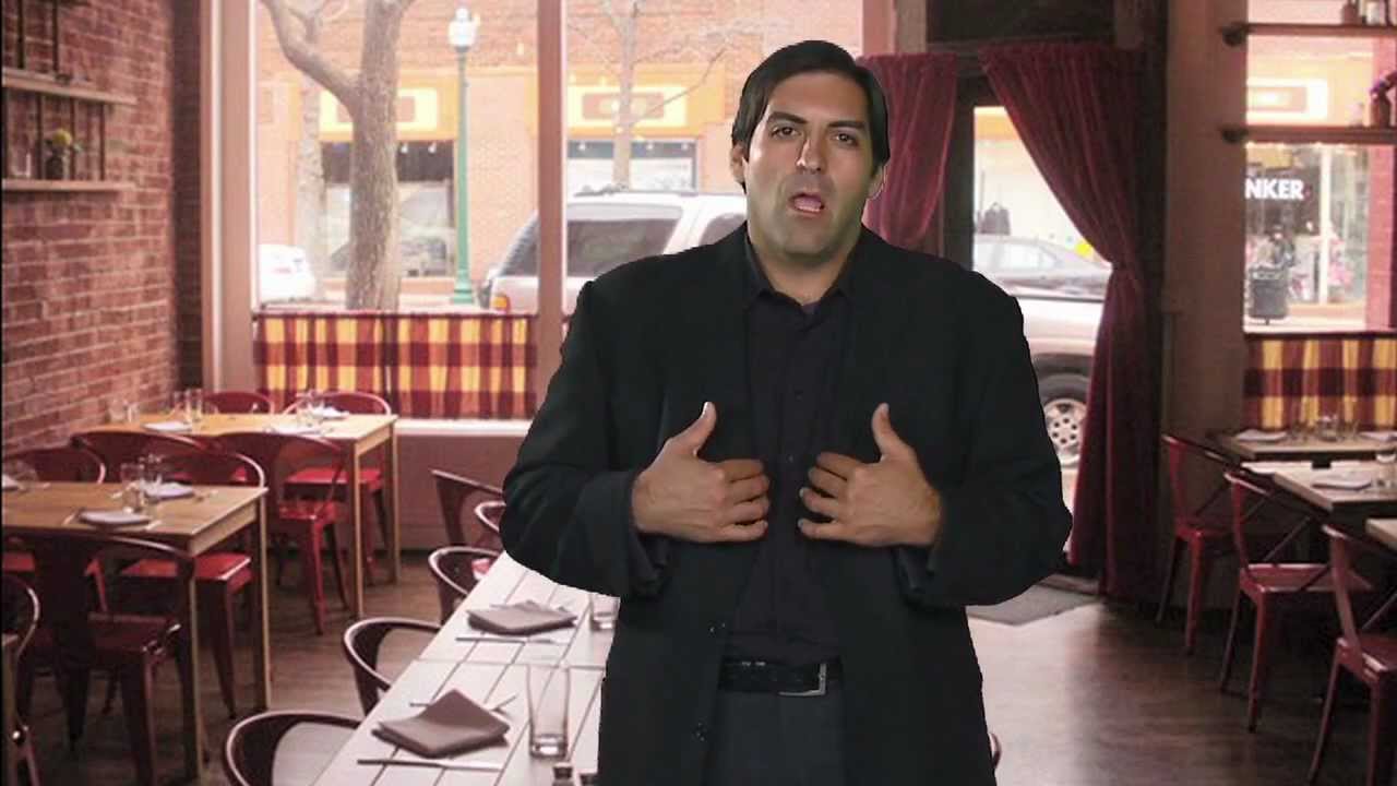 Most Outrageous Kickstarter Video!  Wise Guy Racket