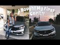 Car Shopping Vlog + Car Tour || Typical Edith