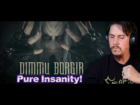 Dimmu Borgir did not let up once with this one | "Ascent" reaction #dimmuborgir #blackmetal