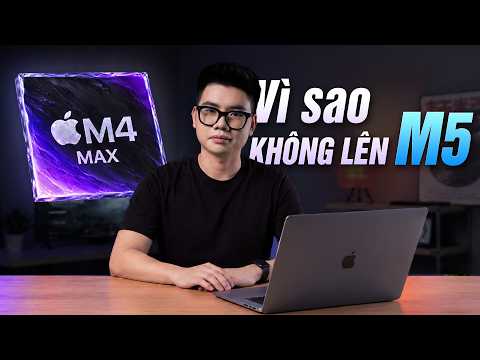Don't Buy the M5 MacBook Pro Right Now - Why You Should Wait for the M6