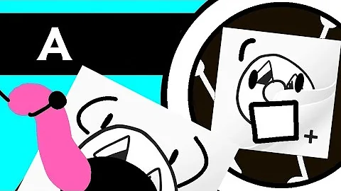 BFB 2 but fully remade in flipaclip..except Dora