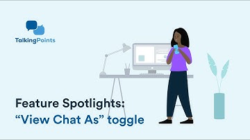 Toggle between chat views (for co-teachers)