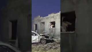 Dozens injured after Iranian strikes on Israel