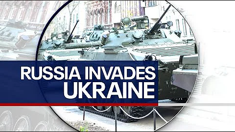Russia-Ukraine: Russian troops shell Europe's largest nuclear power plant | LiveNOW from FOX