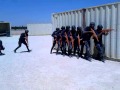 تدريب اقتحام ومقاومه