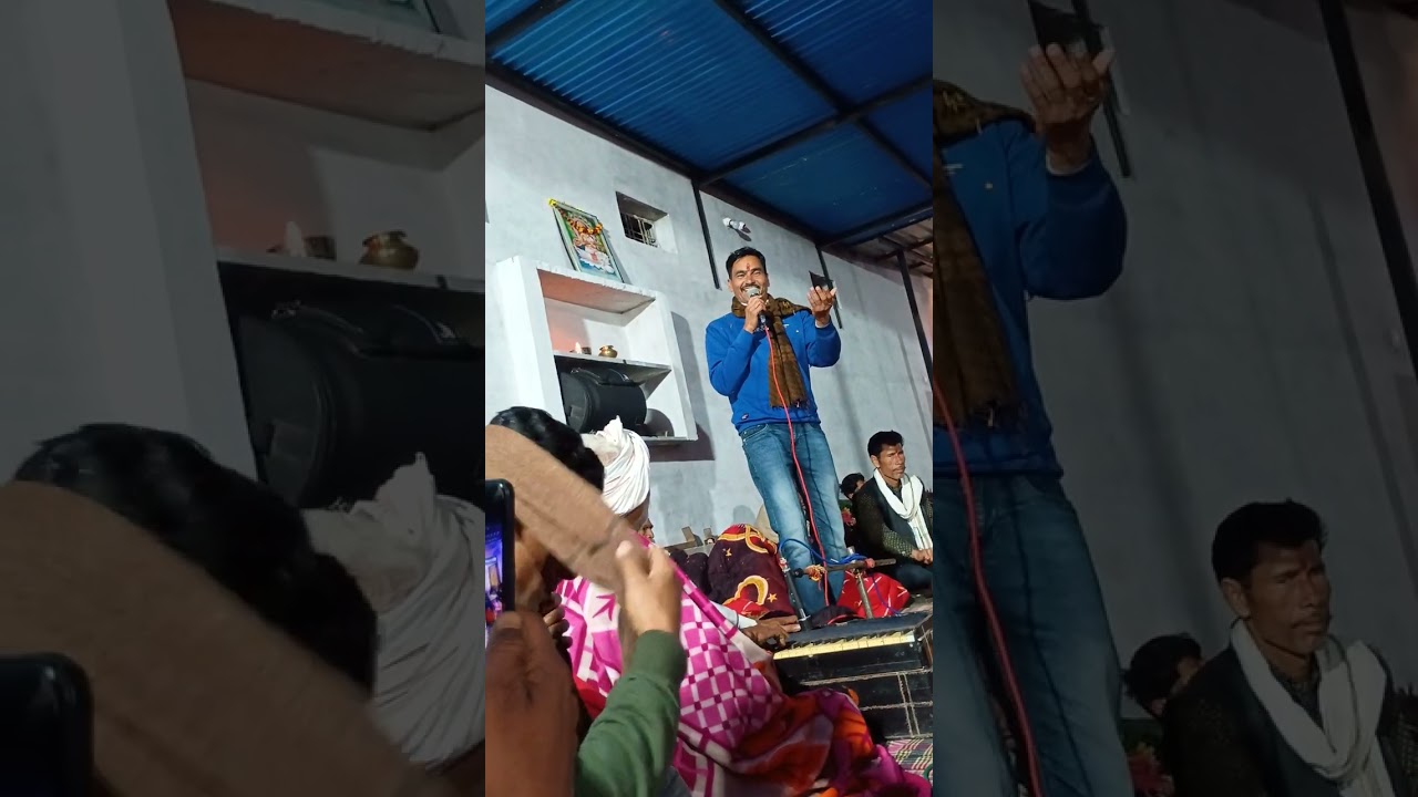 !! सरपंच साहब द्वारा !! रुक्मणि मंगल!! कथा का प्यारा मधुर वृतांत ❣️❣️❣️