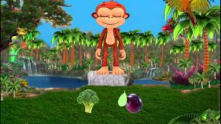 Feed Maxi! Interactive Speech-Language Game App for iPad Video 3 screenshot 1