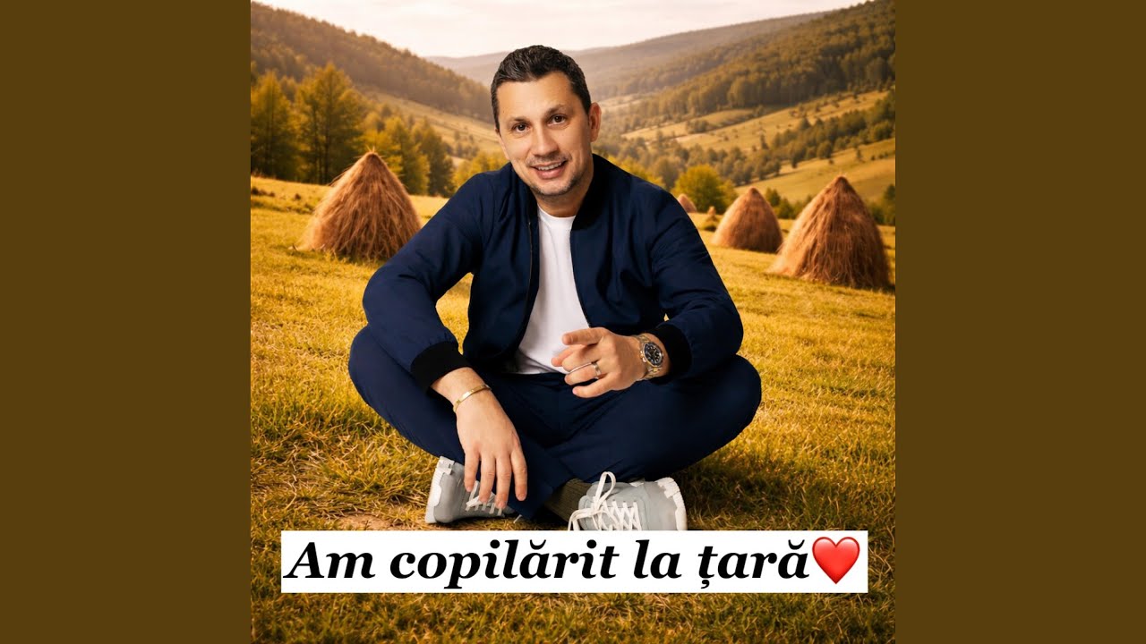 Download Am copilărit la țară MP3