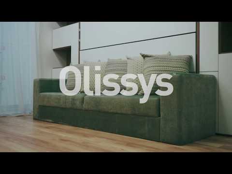 Диваны для Спальных Модулей OLISSYS ™