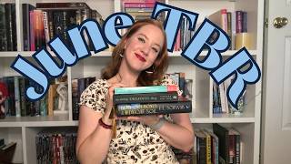 June TBR🌈 || Pride Reads, Queer Romance, Horror & Book Club Picks 💫