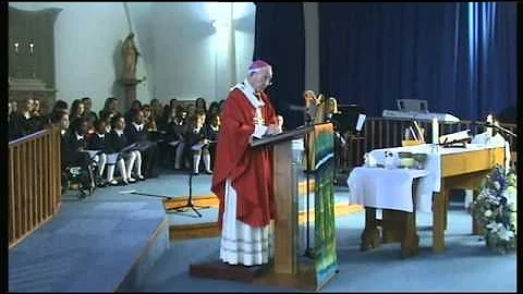 Janet Stuart Centenary Eucharist Of Thanksgiving