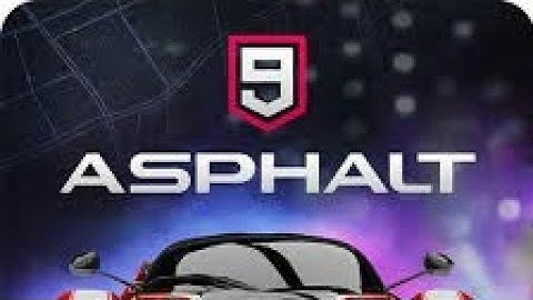 HOW TO INSTALL ASPHALT 9 ON ANDROID [NO ROOT] [WORKING]