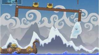 Nitrome - Ice Breaker Level 35