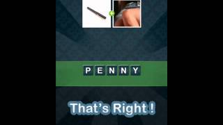 2 Pic 1 Word Level 1-10 Answer Guide screenshot 1