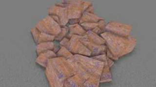 Boxes with SSAO