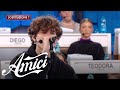 Amici 24 - Diego - Le tasche piene di sassi