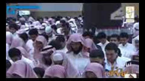 اللهم بلغنا رمضان  تلاوة خاشعة للشيخ الدوسري