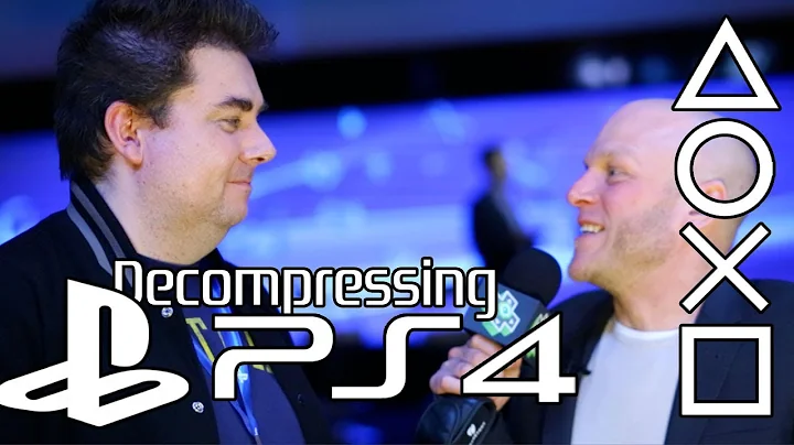 PS4 Decompression: Reactions from Adam Sessler, Je...