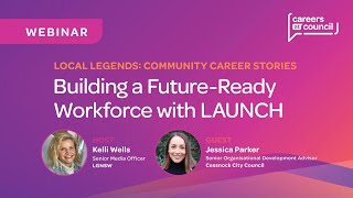 Webinar Highlights - Building a Future-Ready Workforce with LAUNCH