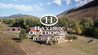 JUBILATION RANCH - LARIMER COUNTY, COLORADO